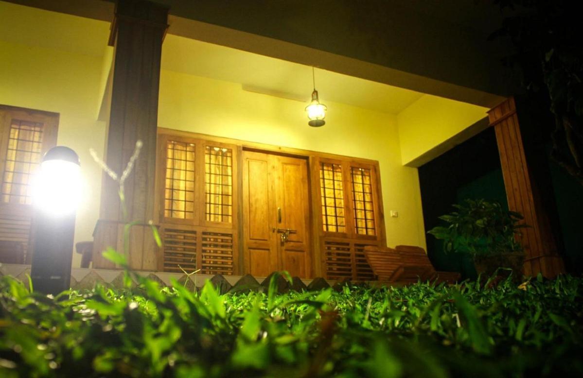 Green Court * Thekkady